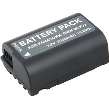 

AVACOM Panasonic DMW-BLK22 Li-Ion