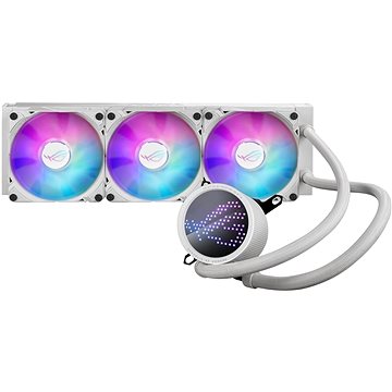 ASUS ROG RYUO III 360 ARGB WHITE EDITION
