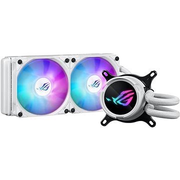ASUS ROG STRIX LC III 240 ARGB WHITE