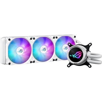 ASUS ROG STRIX LC III 360 ARGB WHITE