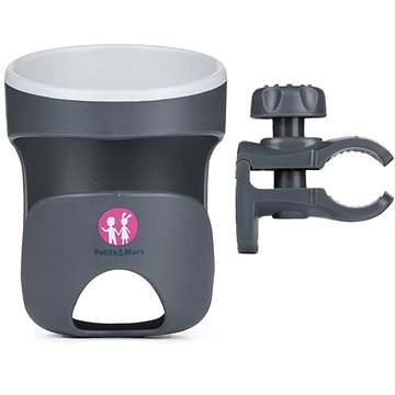 

PETITE&MARS Handy Grey