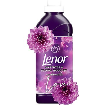 LENOR Diamond&Lotus Flower 1,42 l (48 praní) - Aviváž