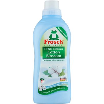 

FROSCH EKO Květ bavlny 750 ml (31 praní)