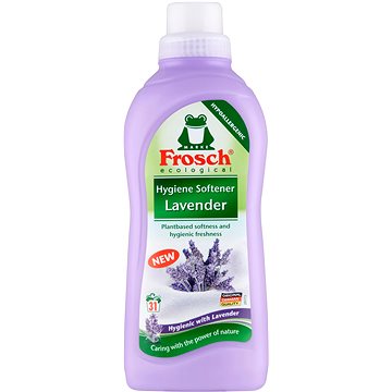 

FROSCH EKO aviváž Levandule 750ml (31 praní)