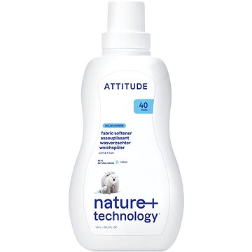 

ATTITUDE Aviváž s vůní lučních květin 1 l (40 pracích dávek)