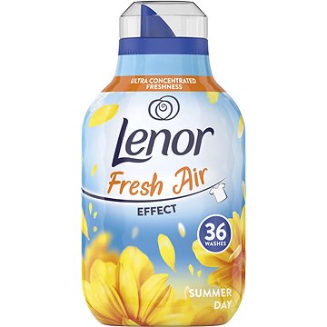 Lenor Fresh Air Effect Summer Day 504 ml (36 Praní) - Aviváž