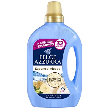 

FELCE AZZURRA Aleppo Soap 1,5 l (32 praní)