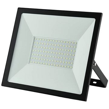 

AVIDE Ultratenký LED reflektor černý 100 W 8000 lm, denní