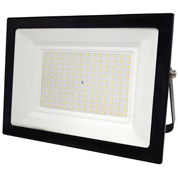 

AVIDE Ultratenký LED reflektor černý 150 W 12000 lm, denní