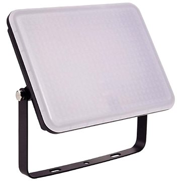 

AVIDE Bezrámový LED reflektor černý, 20 W 1800 lm, denní