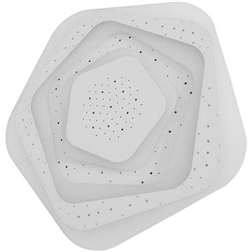 

AVIDE Designové led stropní svítidlo Avide Eliza 53 cm 76 W 6030 lm CCT