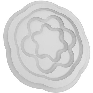 

AVIDE Designové led stropní svítidlo Avide Rosa 50 cm 90 W 7684 lm CCT