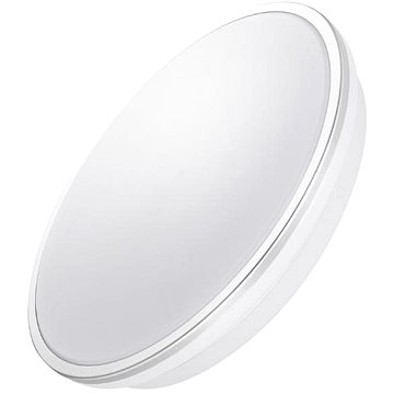 

AVIDE Prémiové LED stropní svítidlo Olivia Silver 38 cm 24 W 2100 lm denní