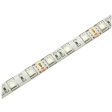

Avide RGB LED pásek vícebarevný 14,4 W/m voděodolný 5m
