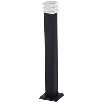 

LED venkovní sloupek Solana 50 cm 1,5W černý