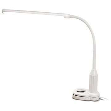 AVIDE Nabíjecí stmívatelná LED se šroubovacím úchytem 5 W bílá