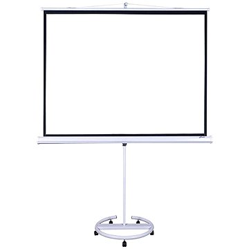 

AVELI, mobilní stativ, 98" (4:3) + Stativové nohy Aveli