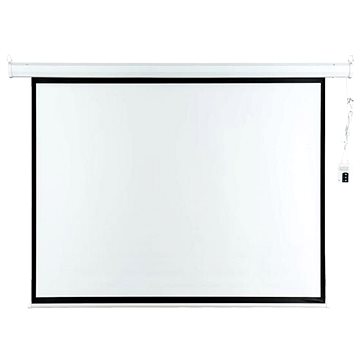 AVELI, roleta s elektrickým motorem, 74"(4:3)