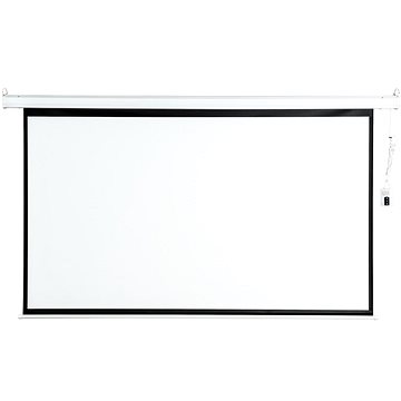 AVELI, roleta s elektrickým motorem, 120"(16:9)