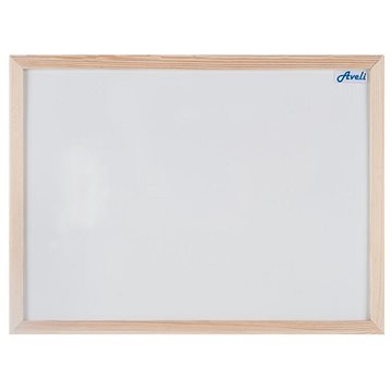 AVELI magnetická 120 x 90cm, dřevěný rám