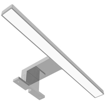 

AVIDE Koupelnové LED světlo nad zrcadlo 30 cm, 5 W, 410 lm, denní, chrom
