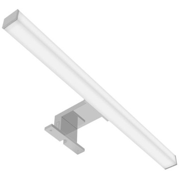 

AVIDE Koupelnové LED světlo nad zrcadlo 40 cm 6 W 620 lm denní, chrom