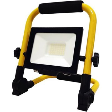 

AVIDE Prémiový přenosný LED reflektor 30 W 3000 lm, denní, do zásuvky