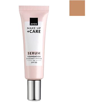 

Avon Rozjasňující make-up s hydratačním sérem a SPF 30 Medium Beige