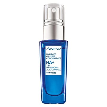 

AVON Anew Vyplňující sérum proti vráskám s 3,5 % obsahem kyseliny hyaluronové, 30 ml