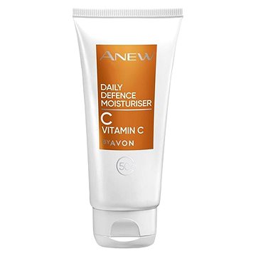 

AVON Denní krém New s vitaminem C SPF 50, 50 ml