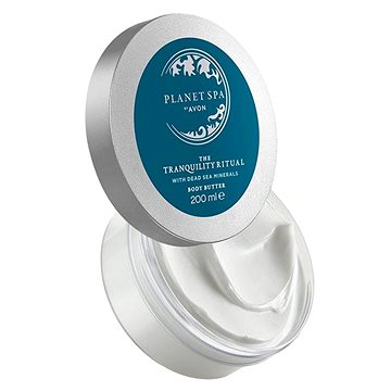 

Avon Zklidňující a hydratační tělový krém Planet Spa 200 ml