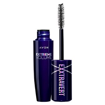 

Avon Exxtravert Blackest Black, SPF 0 EMEA