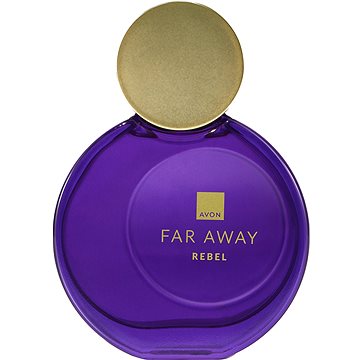 

AVON Far Away Rebel EdP 50 ml