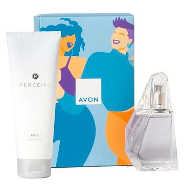

Avon Sada Perceive v dárkovém balení