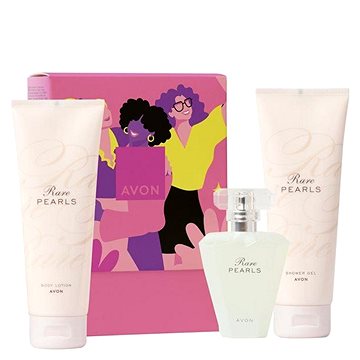 

Avon Sada Rare Pearls v dárkovém balení