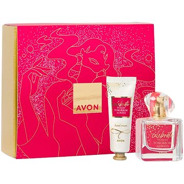 

Avon Dárková sada TTA Celebrate