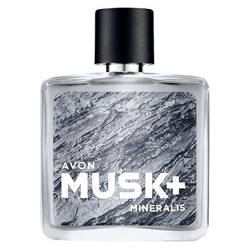 

Avon Musk Mineralis EdT 75 ml