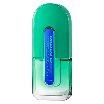 

Avon Full Speed Electric EdT 75 ml