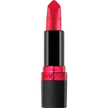 

Avon rtěnka Ultra Matte Ruby Kiss 3 ml