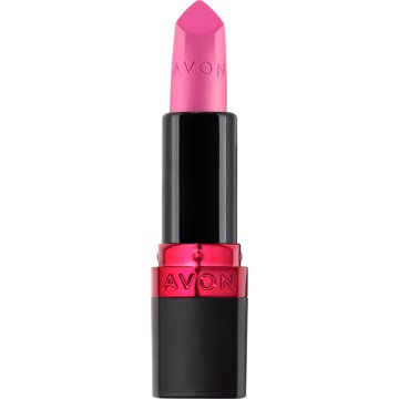 

Avon rtěnka Ultra Matte Electric Pink 3 ml