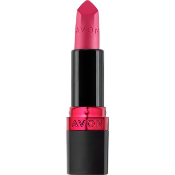 

Avon rtěnka Ultra Matte Power Pink 3 ml