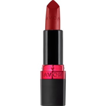 

Avon rtěnka Ultra Matte Red Supreme 3 ml