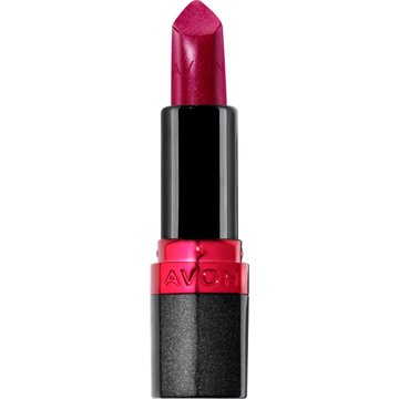 

Avon rtěnka Ultra Shimmer Stellar Magenta 3 ml