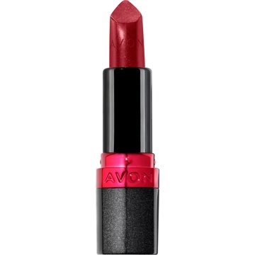 

Avon rtěnka Ultra Shimmer Scarlet Starlet 3 ml