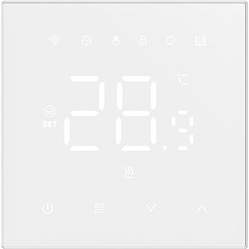 

AVATTO WT410-WH-3A-W Wifi for Electric heating