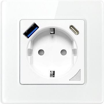 

AVATTO N-WOT10-EU - WiFi, USB, bílá