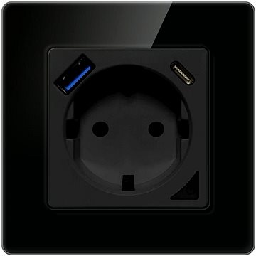 

AVATTO N-WOT10-EU - WiFi, USB, černá
