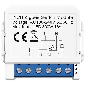 

AVATTO ZWSM16 Zigbee (1-gang)