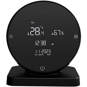 

AVATTO WHS20S Temp/Humidity sensor with IR Remote