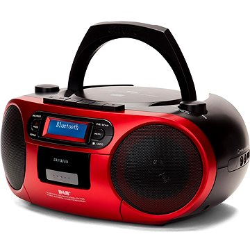 

AIWA BBTC-660DAB/RD